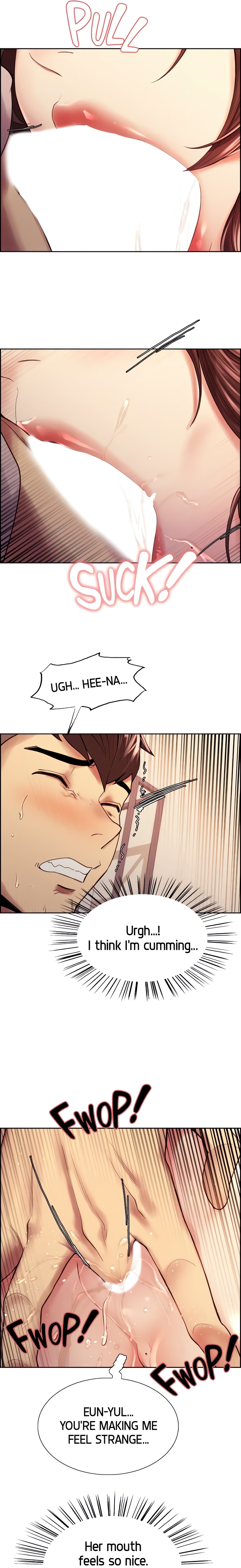 Runaway Family (Official) chapter 57 page 9