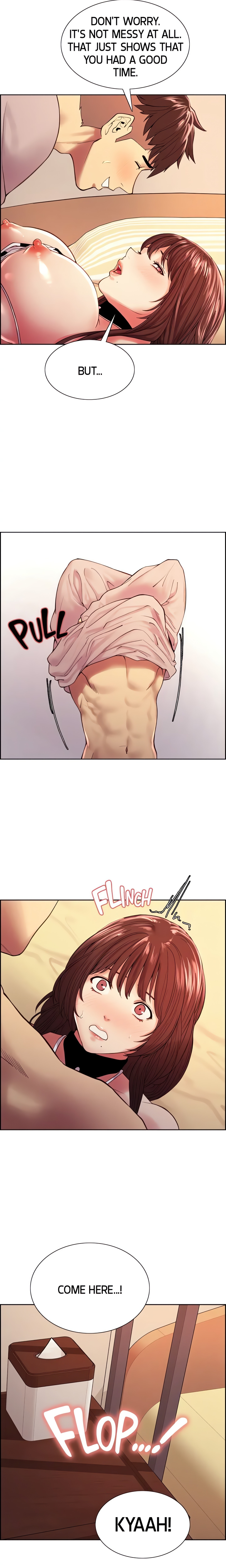 Runaway Family (Official) chapter 57 page 12