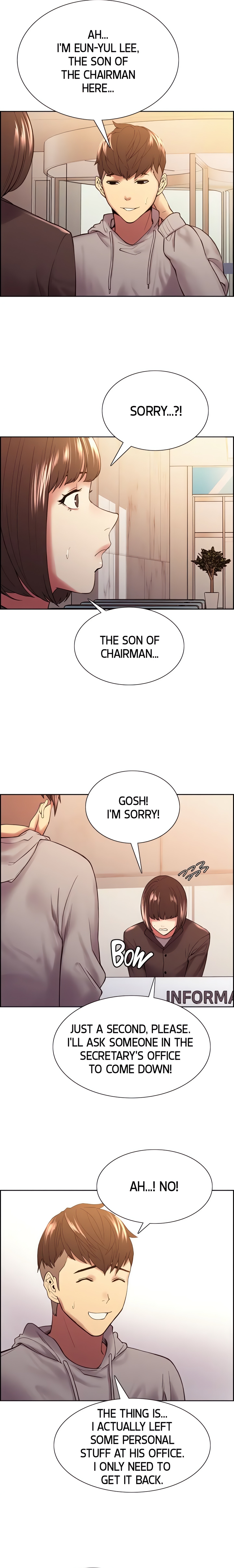 Runaway Family (Official) chapter 57 page 21