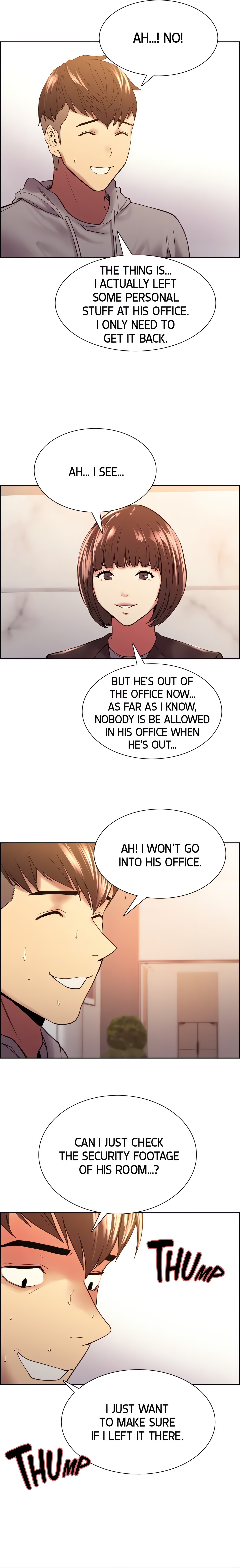 Runaway Family (Official) chapter 58 page 2