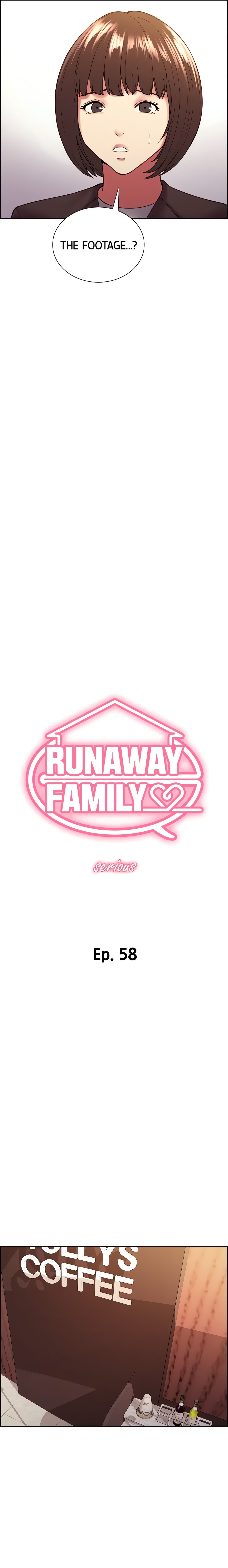 Runaway Family (Official) chapter 58 page 3