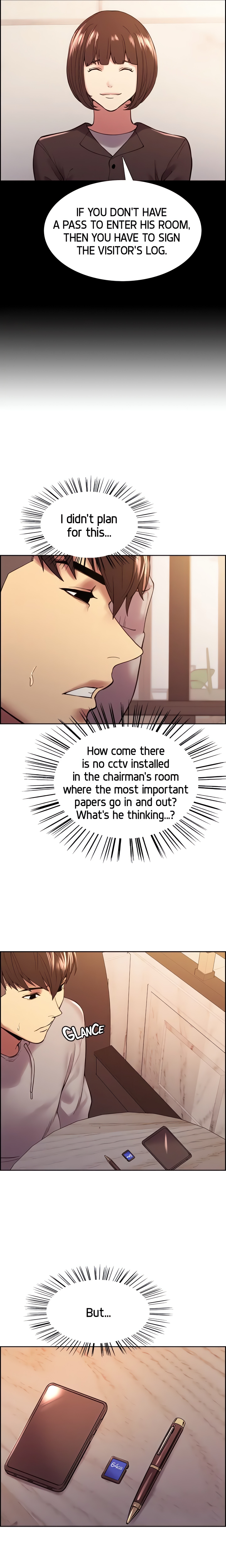 Runaway Family (Official) chapter 58 page 5