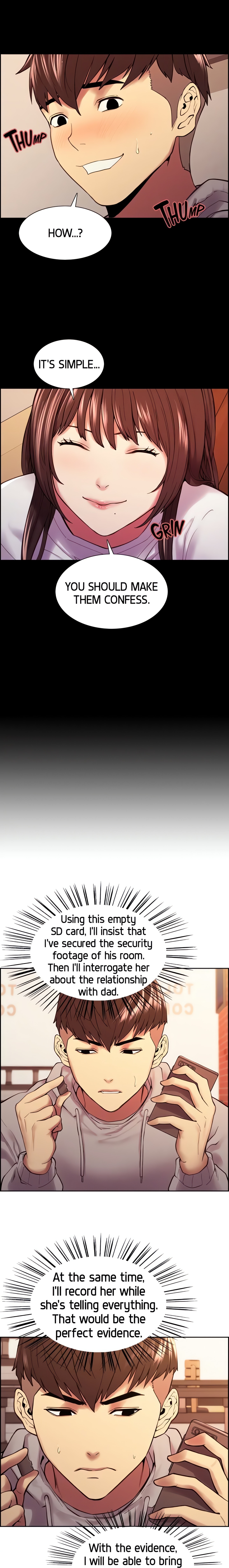 Runaway Family (Official) chapter 58 page 7