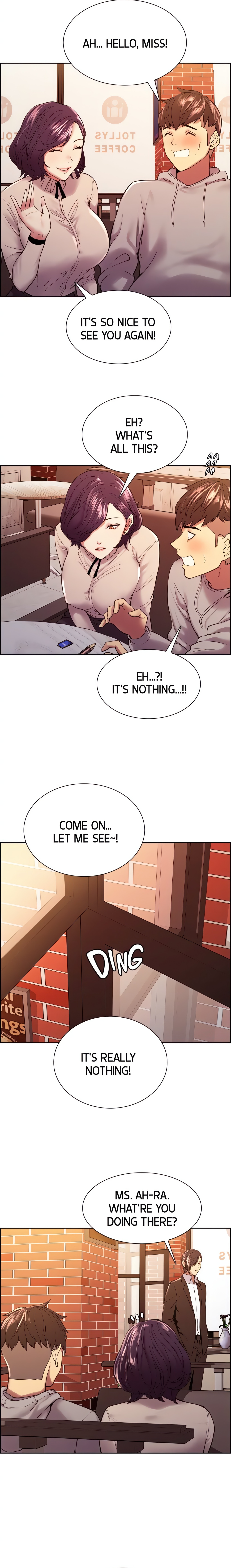 Runaway Family (Official) chapter 58 page 9