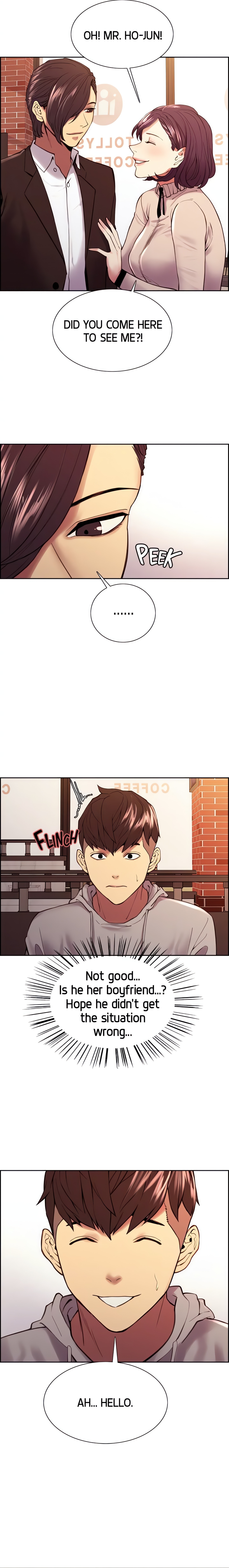 Runaway Family (Official) chapter 58 page 10