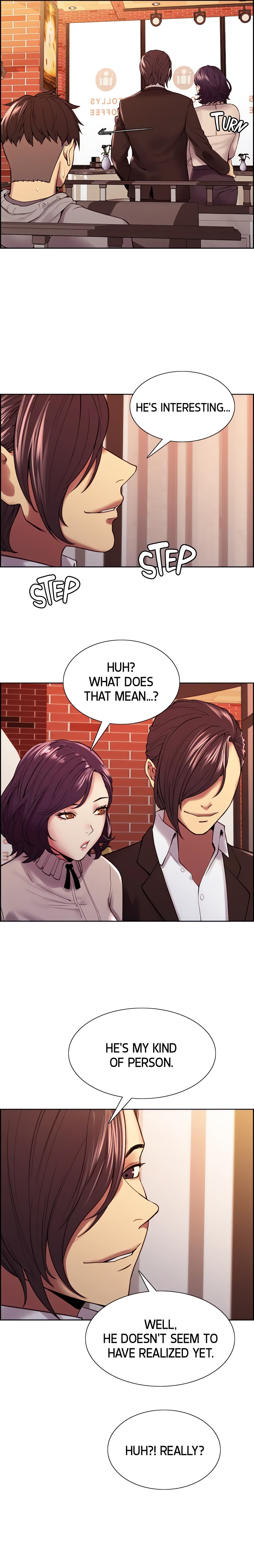 Runaway Family (Official) chapter 58 page 11