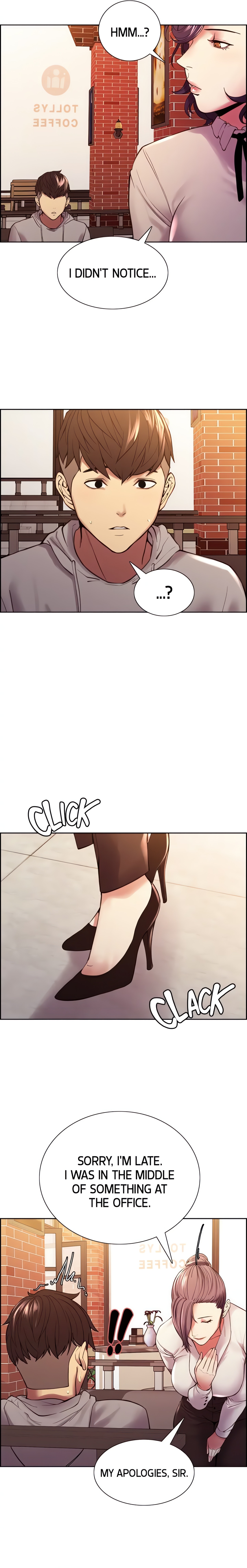 Runaway Family (Official) chapter 58 page 12