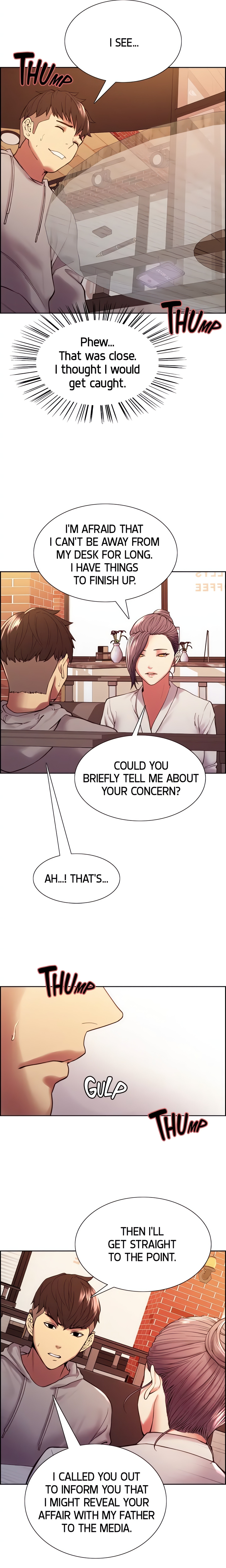 Runaway Family (Official) chapter 58 page 14