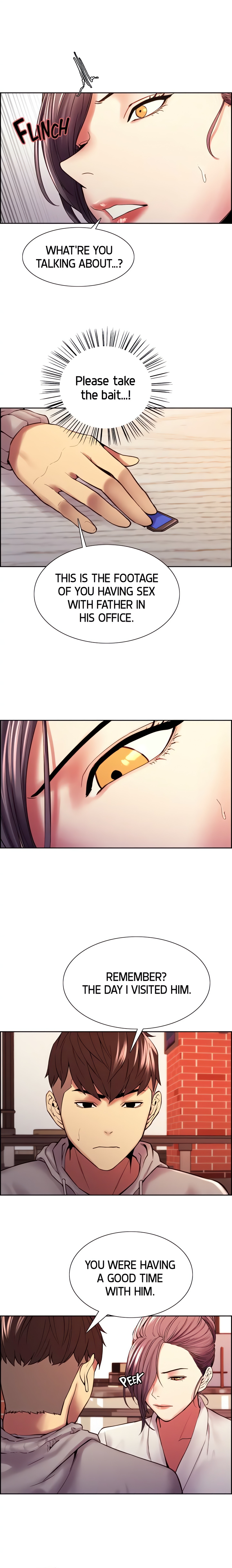 Runaway Family (Official) chapter 58 page 15