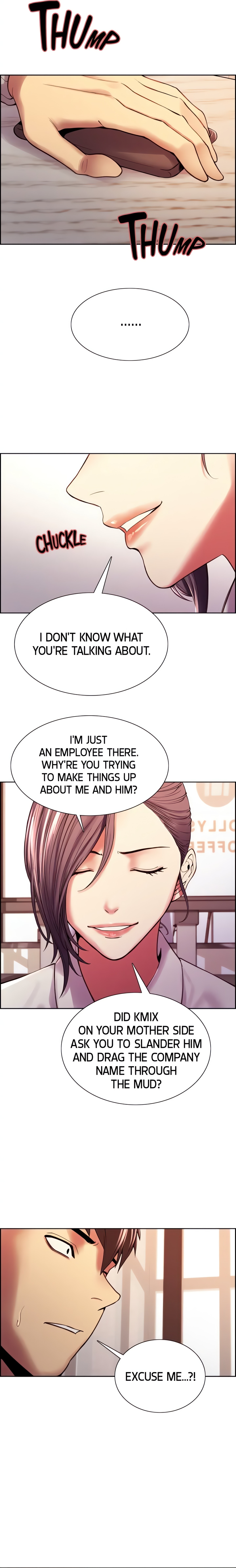 Runaway Family (Official) chapter 58 page 16