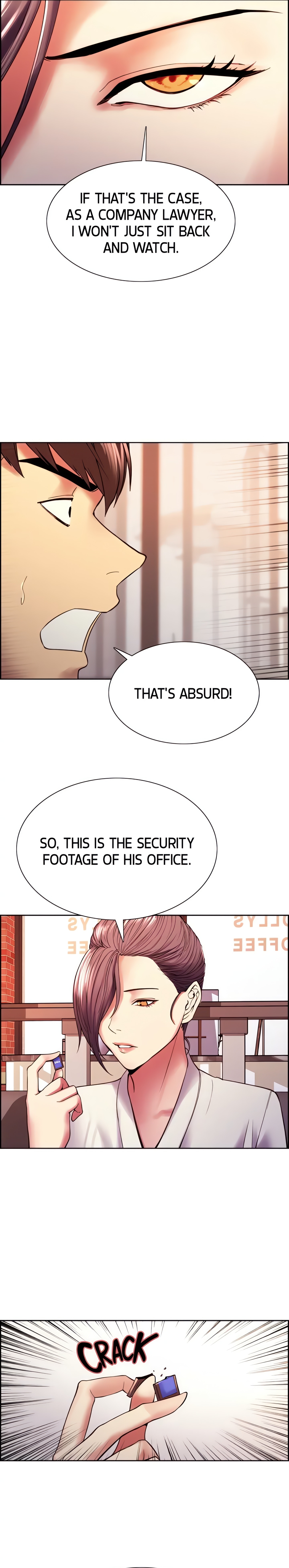 Runaway Family (Official) chapter 58 page 17