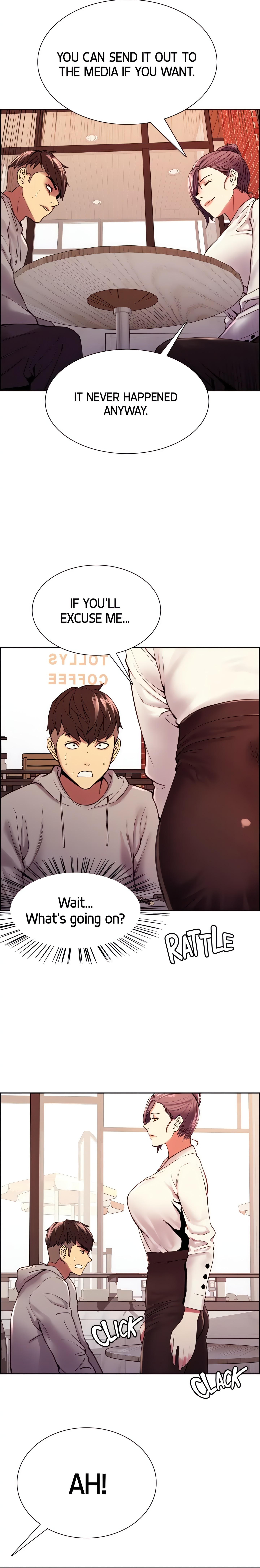 Runaway Family (Official) chapter 58 page 18