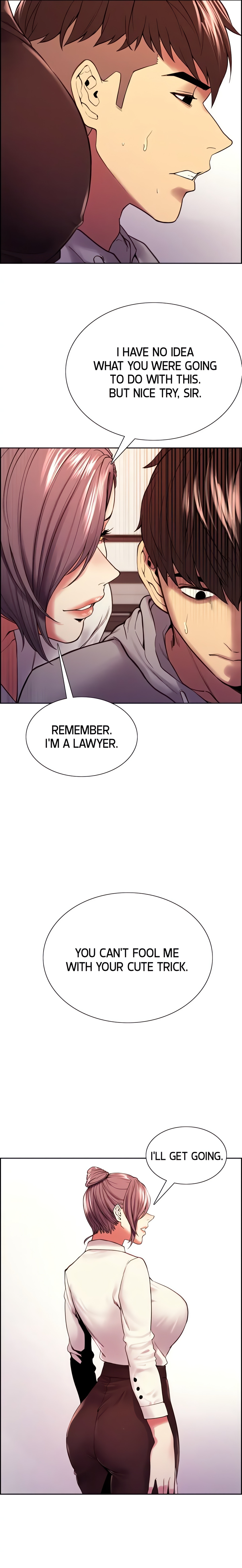 Runaway Family (Official) chapter 58 page 19