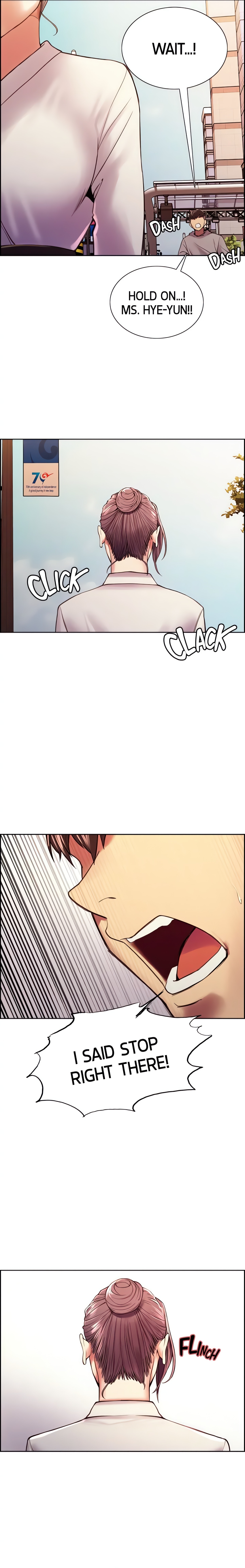 Runaway Family (Official) chapter 58 page 21