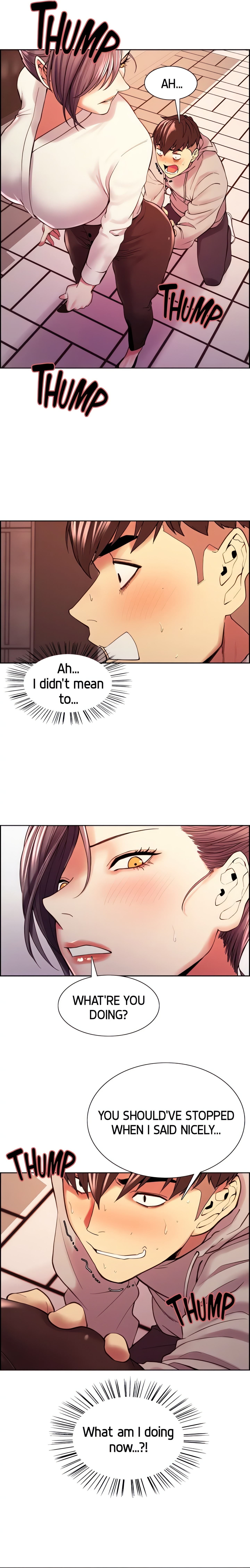 Runaway Family (Official) chapter 58 page 23