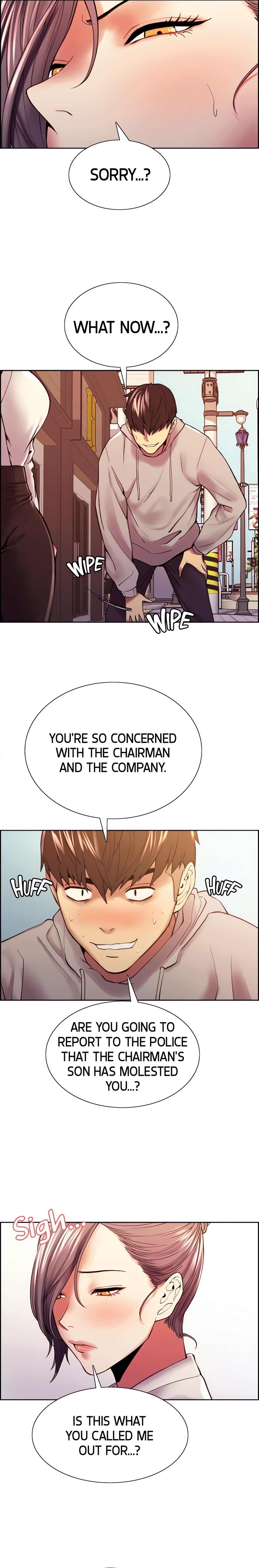 Runaway Family (Official) chapter 58 page 24