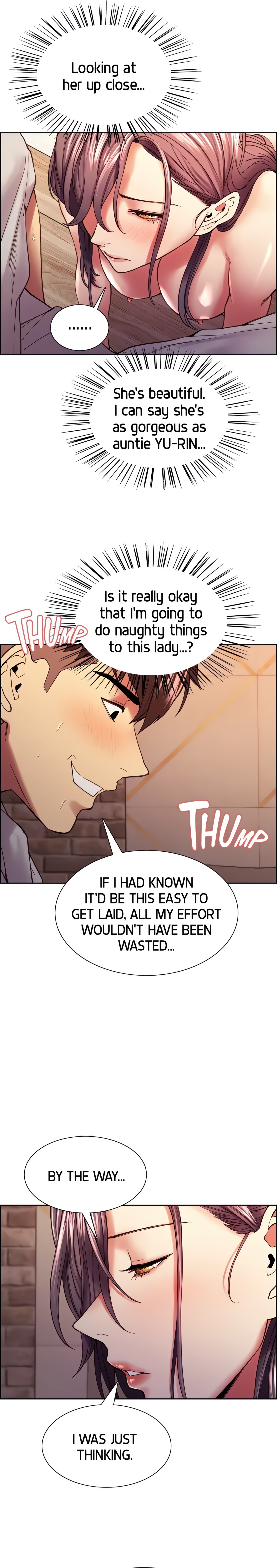 Runaway Family (Official) chapter 59 page 8