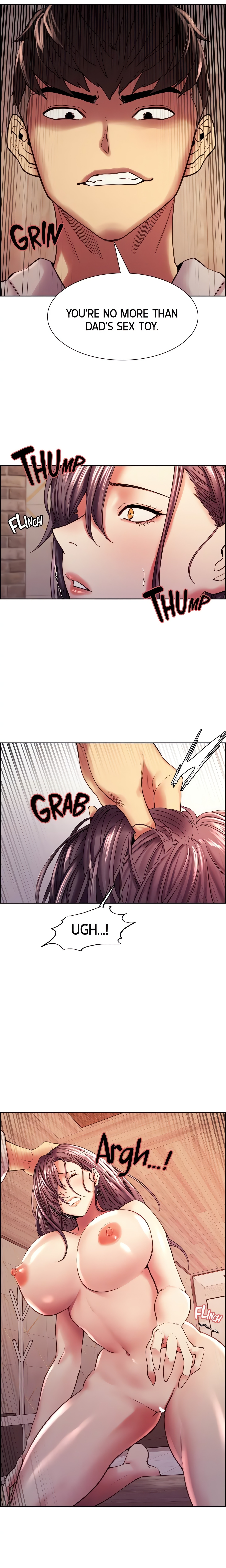Runaway Family (Official) chapter 59 page 10