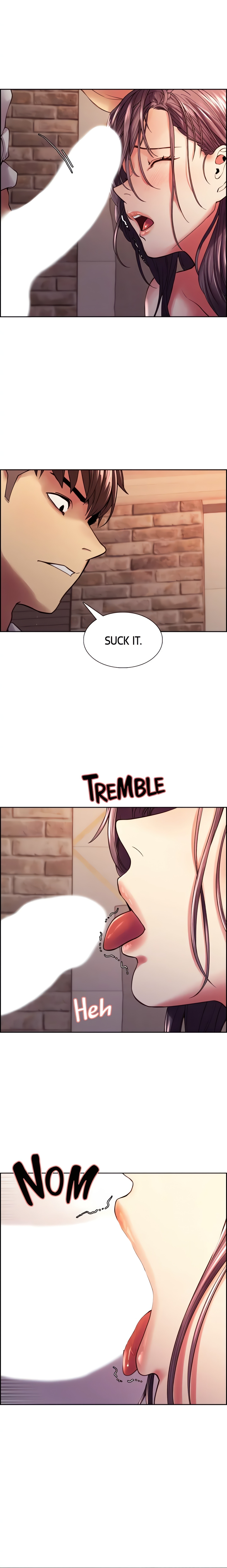Runaway Family (Official) chapter 59 page 11