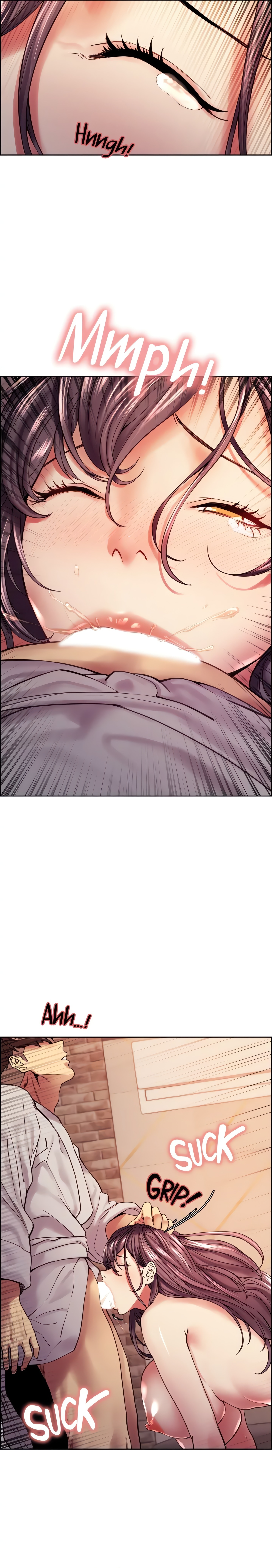 Runaway Family (Official) chapter 59 page 12