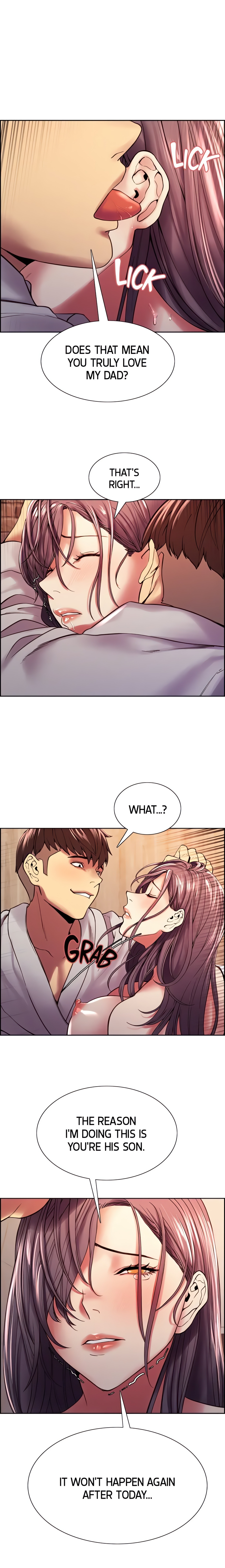 Runaway Family (Official) chapter 59 page 16