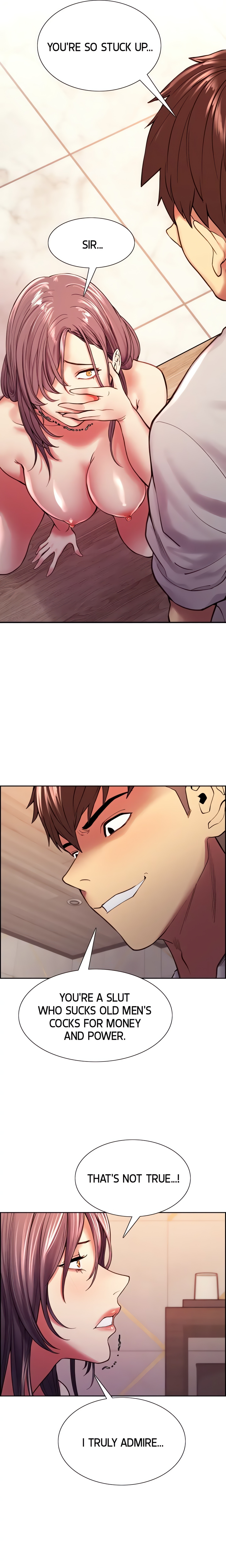 Runaway Family (Official) chapter 59 page 18