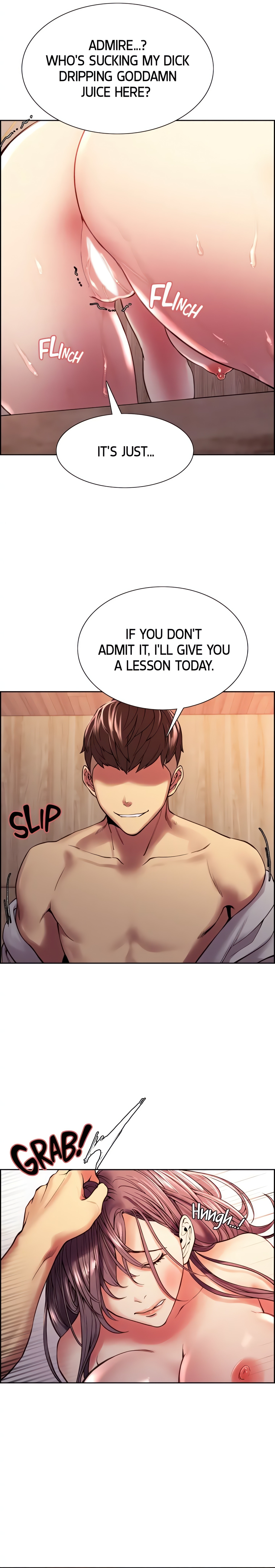 Runaway Family (Official) chapter 59 page 19