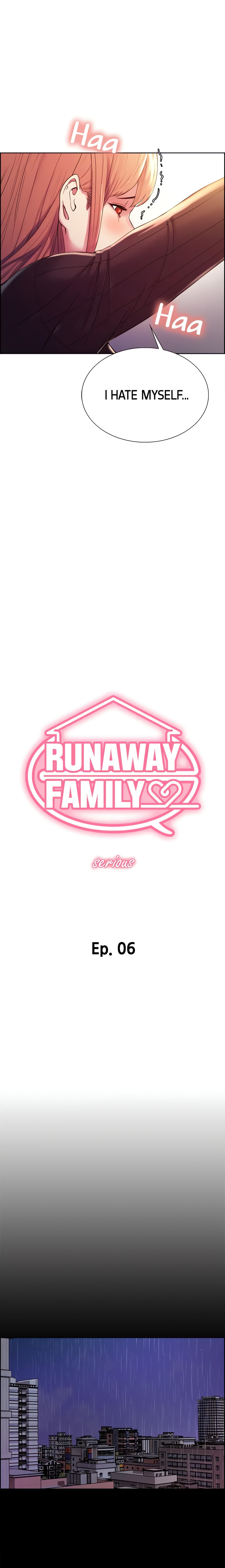 Runaway Family (Official) chapter 6 page 4