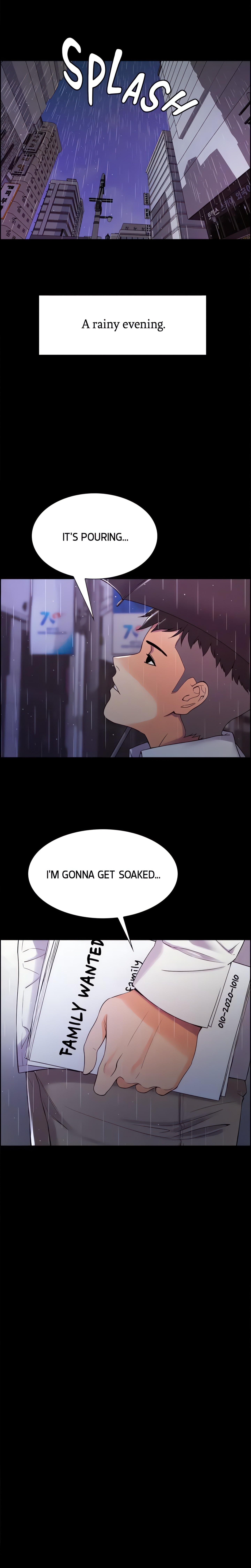 Runaway Family (Official) chapter 6 page 5