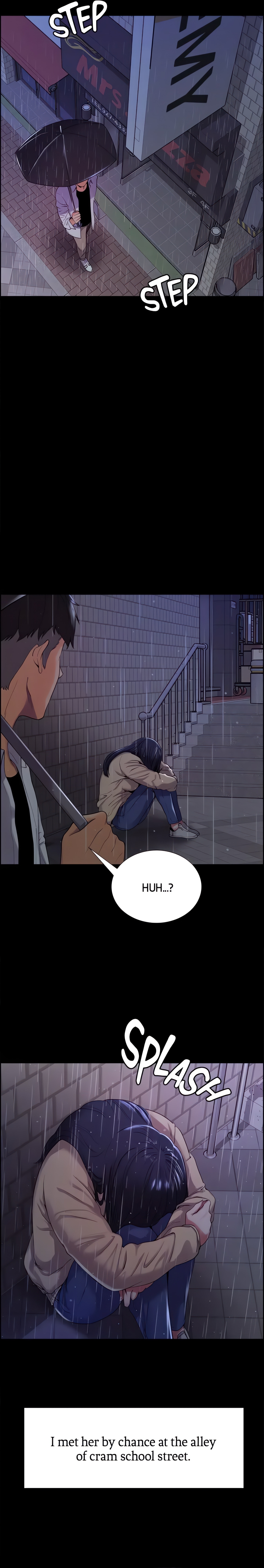 Runaway Family (Official) chapter 6 page 6