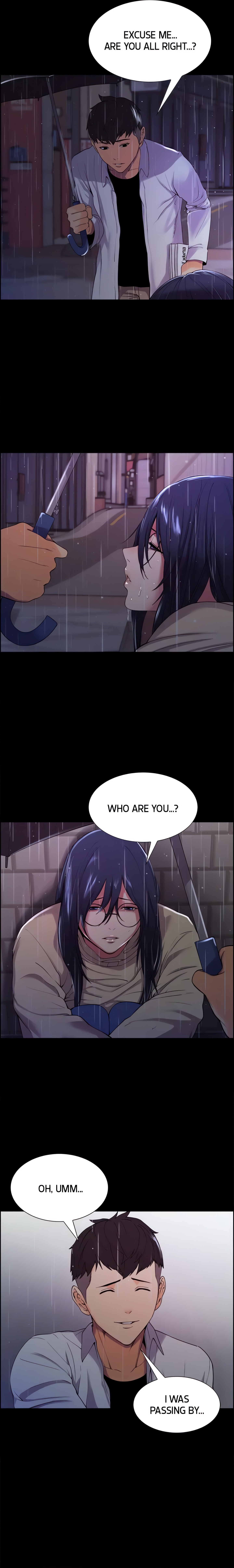 Runaway Family (Official) chapter 6 page 7