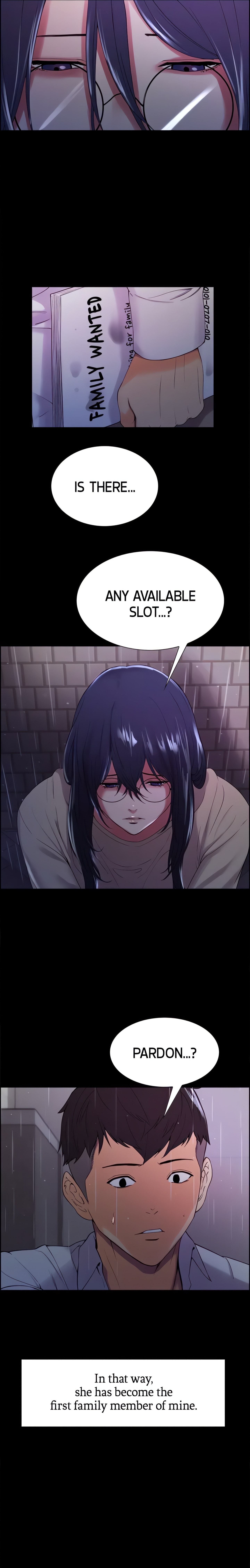 Runaway Family (Official) chapter 6 page 8