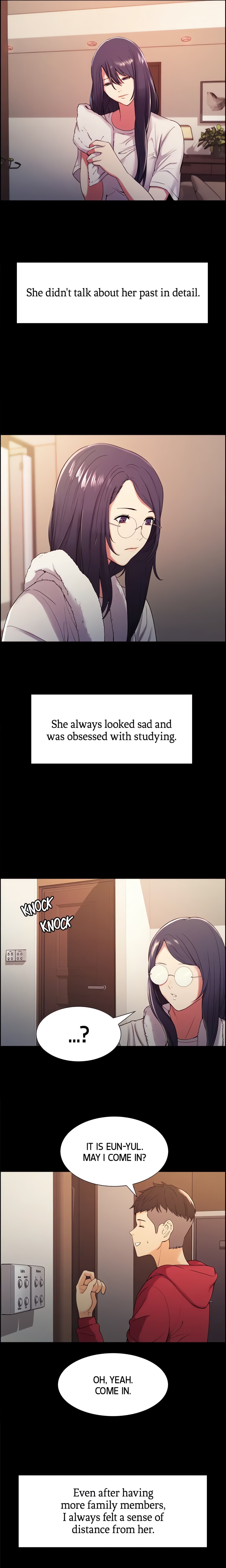 Runaway Family (Official) chapter 6 page 9