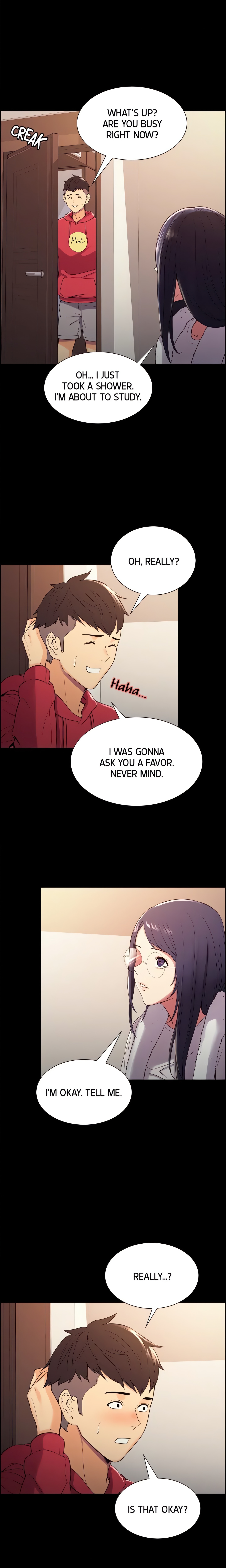 Runaway Family (Official) chapter 6 page 10
