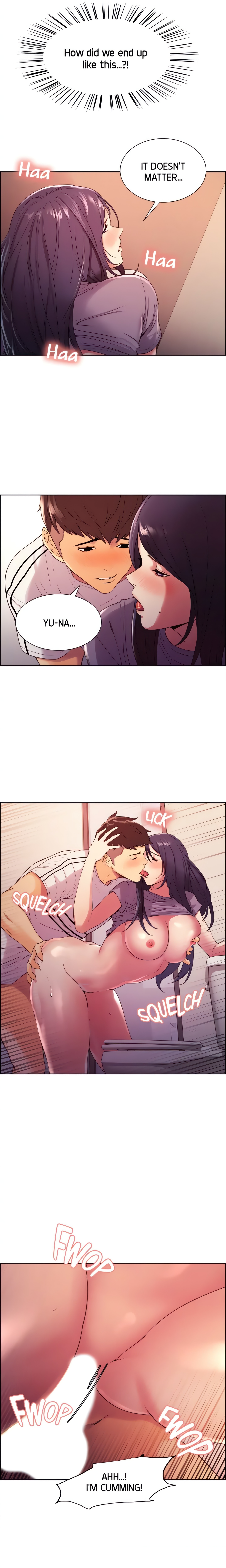 Runaway Family (Official) chapter 6 page 12