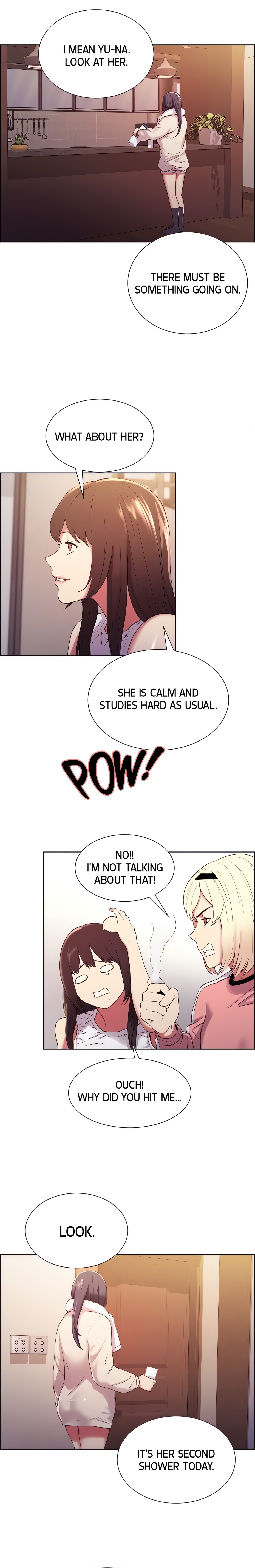 Runaway Family (Official) chapter 6 page 14