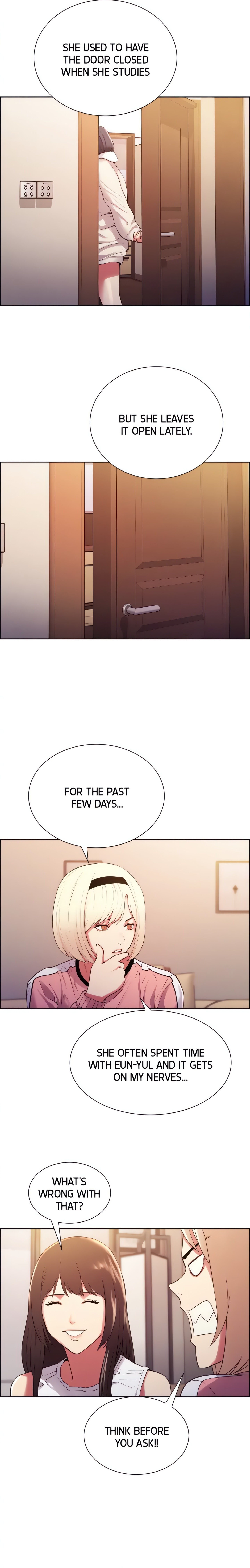 Runaway Family (Official) chapter 6 page 15