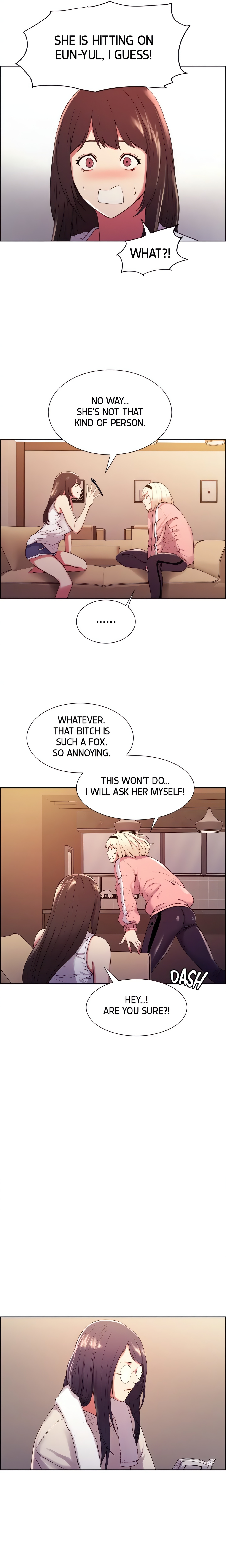 Runaway Family (Official) chapter 6 page 16