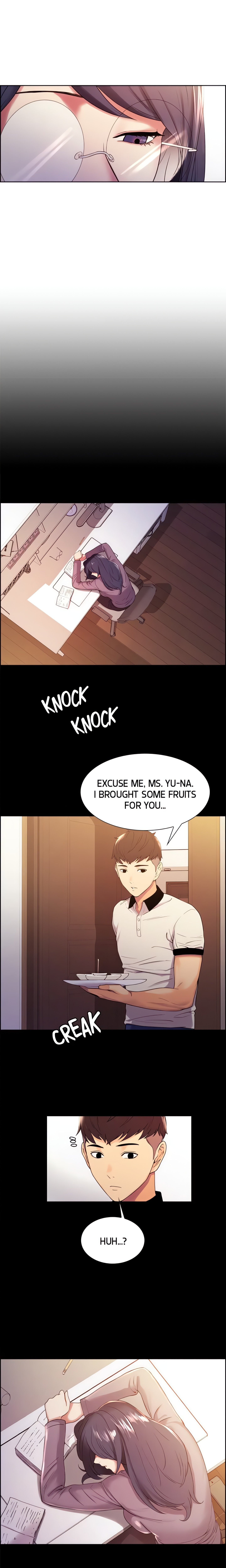 Runaway Family (Official) chapter 6 page 17