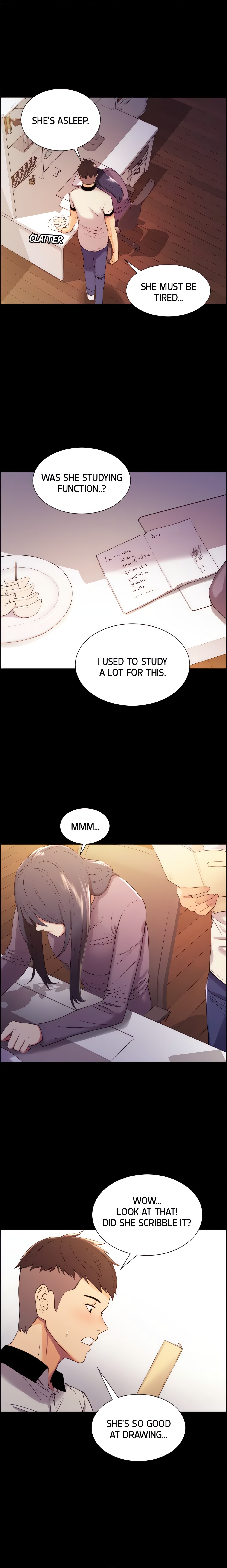 Runaway Family (Official) chapter 6 page 18