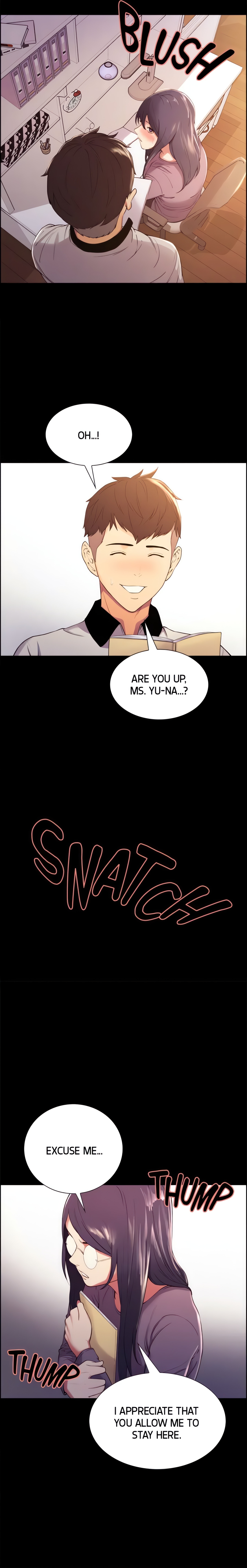Runaway Family (Official) chapter 6 page 19