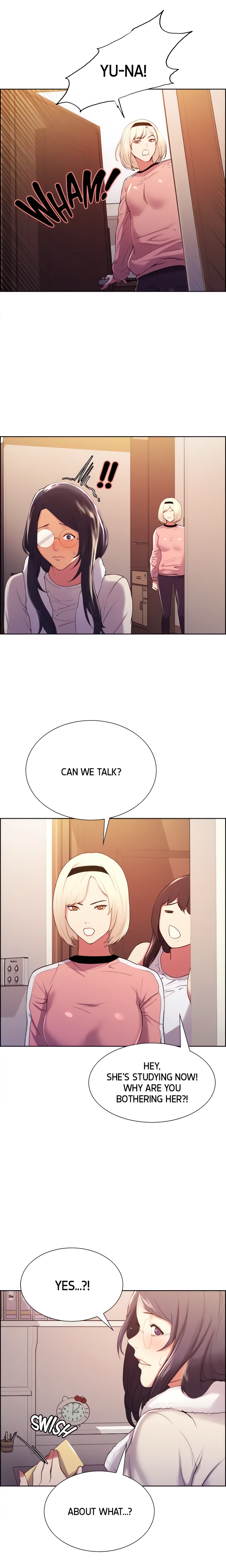 Runaway Family (Official) chapter 6 page 21