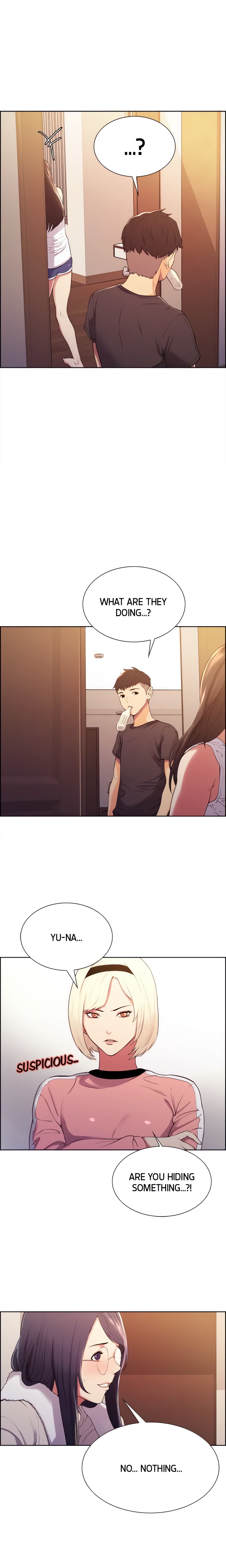 Runaway Family (Official) chapter 6 page 22