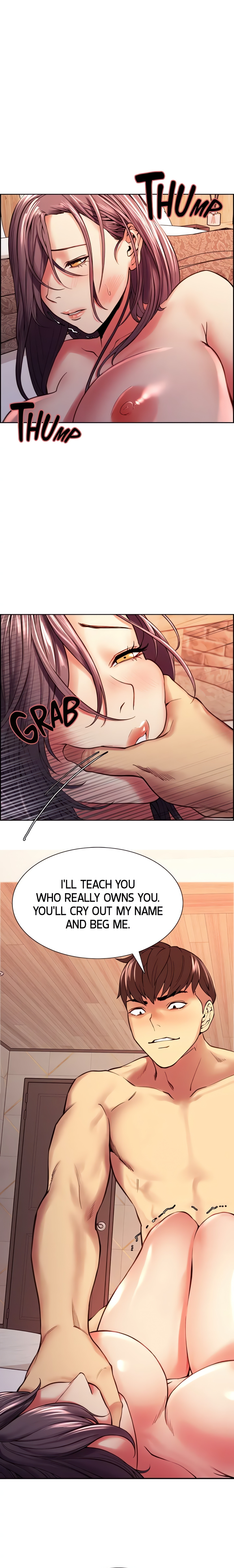 Runaway Family (Official) chapter 60 page 1