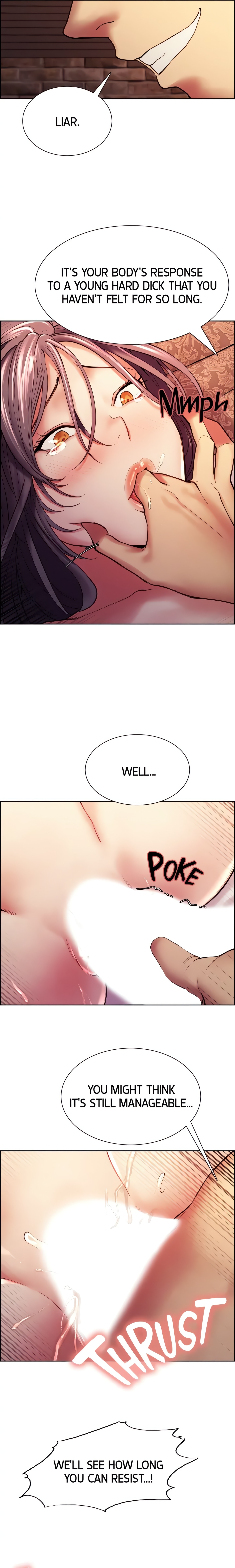 Runaway Family (Official) chapter 60 page 5