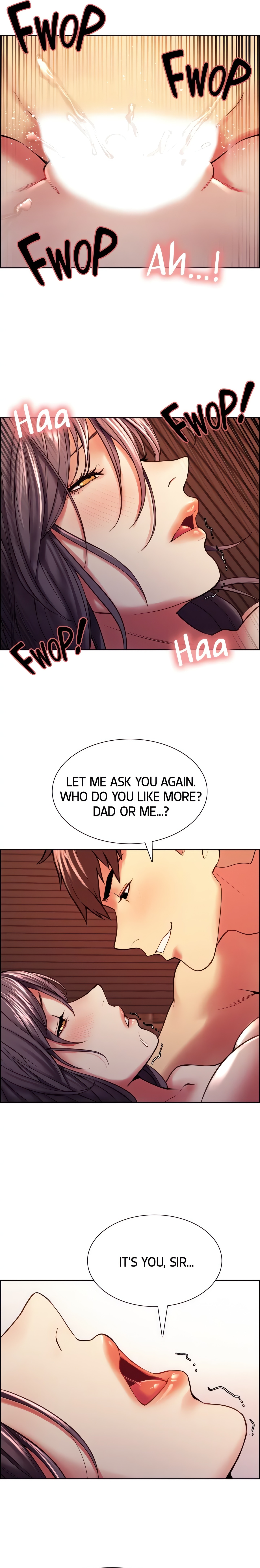 Runaway Family (Official) chapter 60 page 12