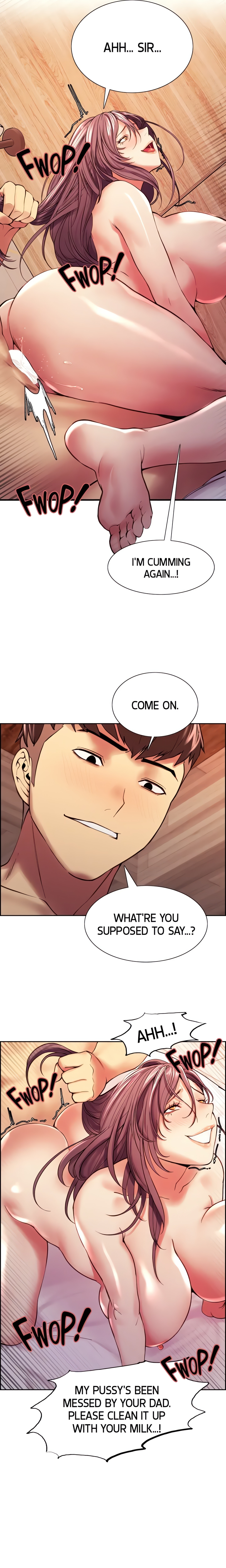 Runaway Family (Official) chapter 60 page 16