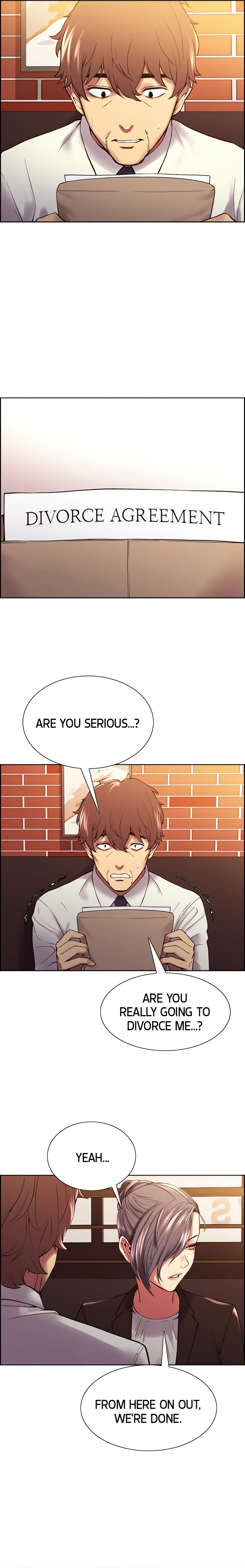 Runaway Family (Official) chapter 60 page 20