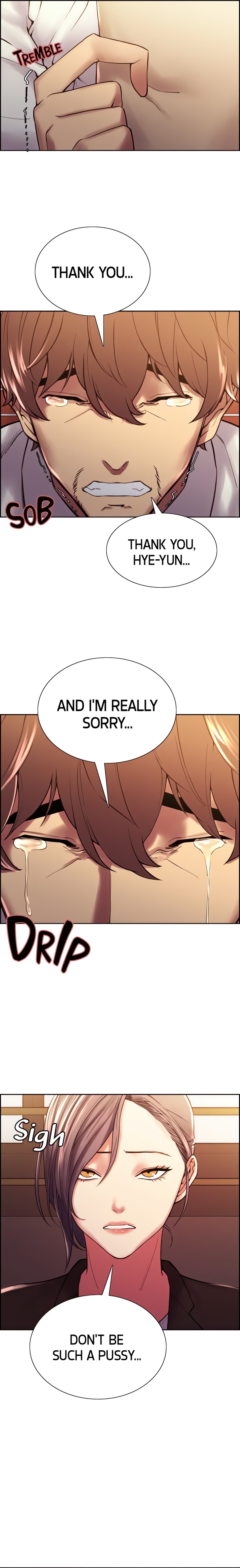 Runaway Family (Official) chapter 60 page 21