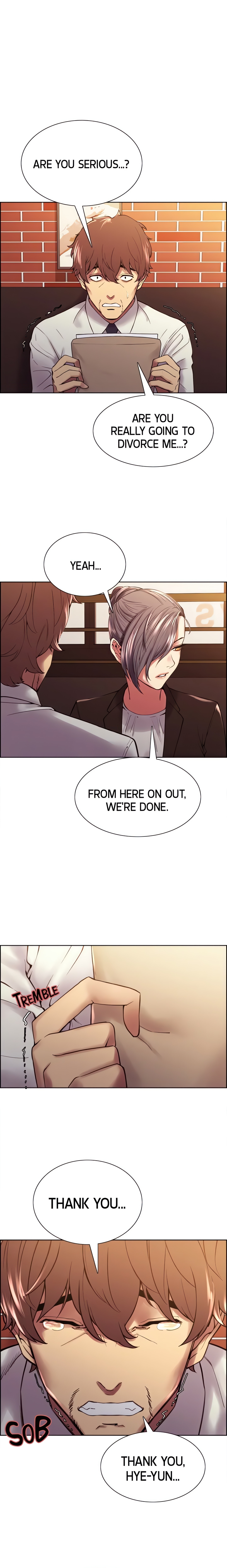 Runaway Family (Official) chapter 61 page 1